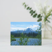 Washington Postkarte (Stehend Vorderseite)