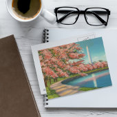 Washington Postkarte
