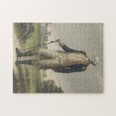 Washington Puzzle (Horizontal)