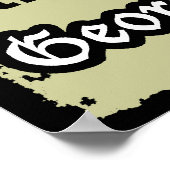 Washington: Redefreiheit Poster (Ecke)