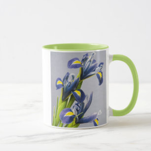 Washington, Redmond, Schwertlilien Tasse