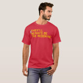 Washington Redskins HTTR T-Shirt (Vorne ganz)