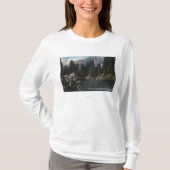 Washington - regnerischerer Nationalpark, T-Shirt (Vorderseite)