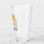 Washington Retro Glas (Links)