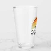 Washington Retro Glas (Rechts)
