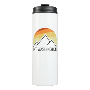 Washington Retro Thermosbecher