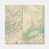 Washington, Richmond Magnet (Vorne)