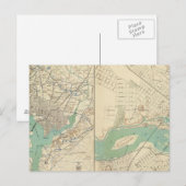 Washington, Richmond Postkarte (Vorne/Hinten)