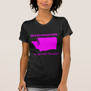 Washington - Schluss mit dem Regen T-Shirt