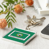 Washington Schlüsselanhänger (Seite)