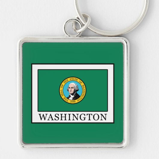 Washington Schlüsselanhänger (Vorne)