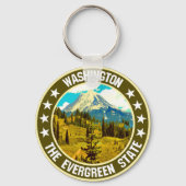 Washington Schlüsselanhänger (Vorderseite)