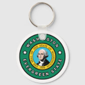 Washington Schlüsselanhänger (Vorderseite)