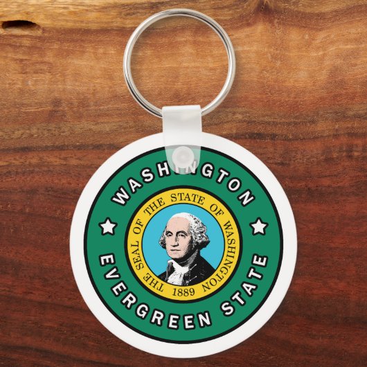 Washington Schlüsselanhänger (Vorderseite)