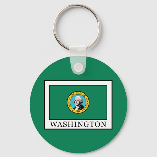 Washington Schlüsselanhänger (Vorderseite)