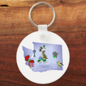 Washington Schlüsselanhänger (Vorderseite)