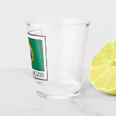 Washington Schnapsglas (Rechts)