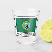 Washington Schnapsglas (Vorderseite)
