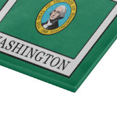 Washington Schneidebrett (Ecke)
