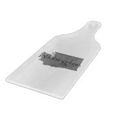 Washington Schneidebrett (Ecke)