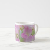 Washington, Seabeck. Detail der Süßerbse Espressotasse (Vorderseite Rechts)