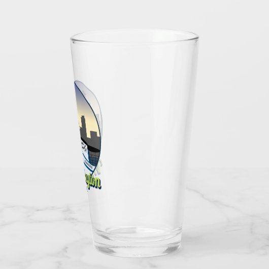 Washington Seattle Glas (Links)