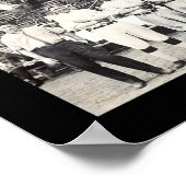 Washington Senators Foto 1913 Poster (Ecke)