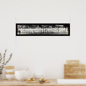 Washington Senators Foto 1913 Poster (Küche)