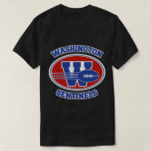 Washington Sentinels T-Shirt (Design vorne)