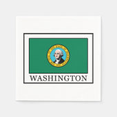 Washington Serviette (Vorderseite)