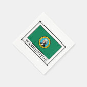 Washington Serviette (Ecke)