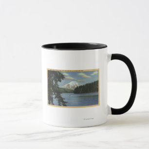 Washington - Sicht auf den Berg St. Tasse