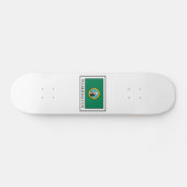 Washington Skateboard (Horizontal)