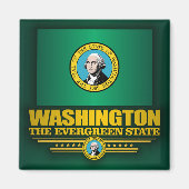 Washington (SP) Magnet (Vorne)