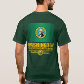 Washington (SP) T-Shirt (Rückseite)