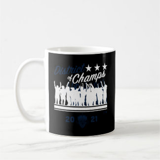 Washington Spirit District of Champs Washington So Kaffeetasse