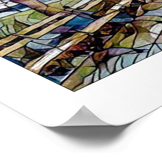 Washington Square Park Poster (Ecke)