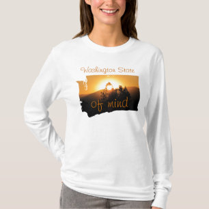 Washington Staat des Geistes T-Shirt