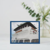 Washington Staat Ferry Postkarte (Stehend Vorderseite)