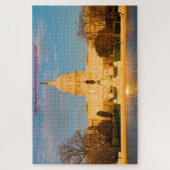 Washington Staat Hauptstadt Jigsaw Puzzle (Vertikal)