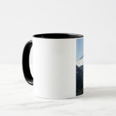 Washington Staat Mount Baker Foto Tasse (Vorderseite Links)