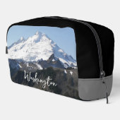 Washington Staat Mount Baker Landscape Waschbeutel (Rechte Ecke)