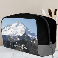 Washington Staat Mount Baker Landscape
