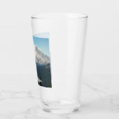 Washington Staat Mount Rainier Foto Glas (Links)