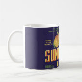 Washington Staat Pears Tasse (Links)