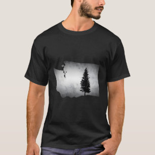 Washington Staat Tree Pacific Nordwest T-Shirt