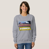 Washington Staat | Tulip Field Sweatshirt (Vorne ganz)
