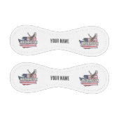 Washington Staat United Staaten Map USA Souvenir Baseball (Paneele)