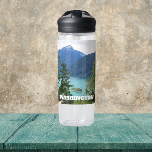 Washington Staaten North Cascades Nationalpark Trinkflasche
