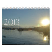 Washington-Staats-Kalender 2013 Kalender (Titelbild)